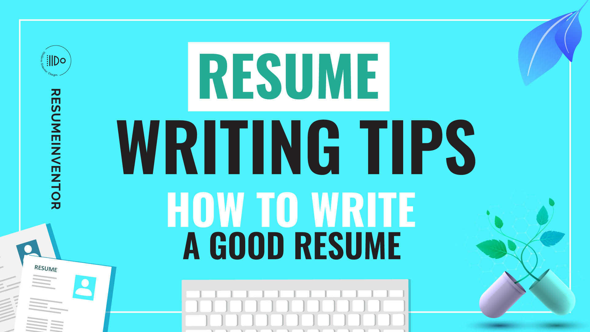 good resume