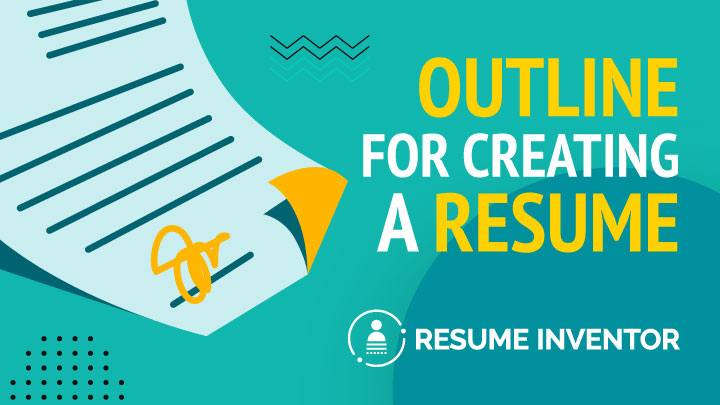 Creating A Resume