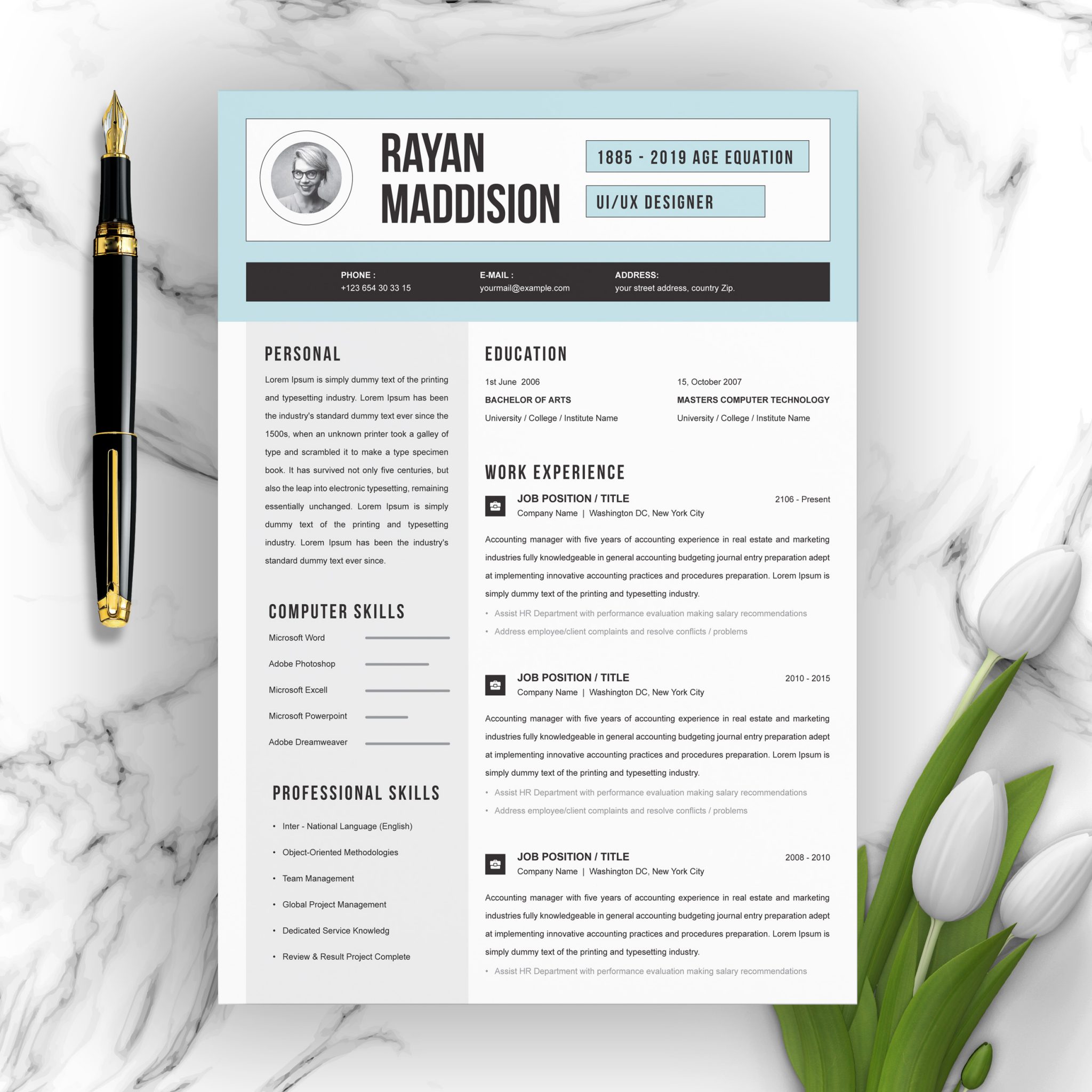 resume maker pro resume maker pro