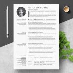 LinkedIn Resume Template Word - ResumeInventor