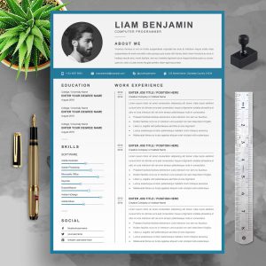 Office Assistant Resume Template - ResumeInventor