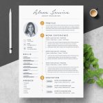 Create an Impressive Resume with Our Professional Resume Templates