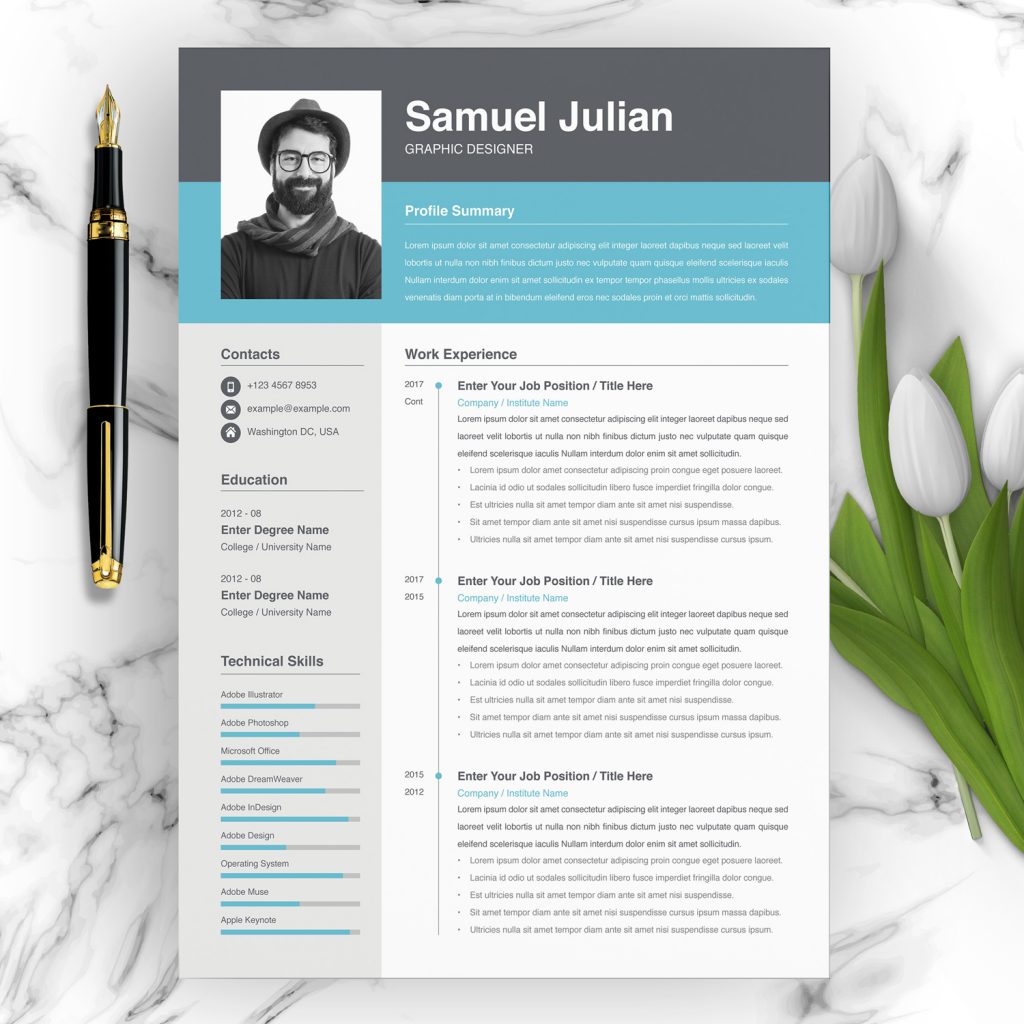 Virtual Assistant Resume Template ResumeInventor