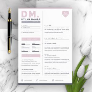 Best Medical Assistant CV Template - Resume Inventor