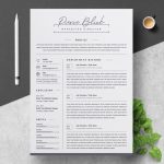 Fashion Designer Resume Template - ResumeInventor