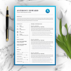 Product Designer Resume Template - ResumeInventor