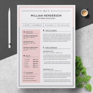 Music Producer Resume Template - ResumeInventor