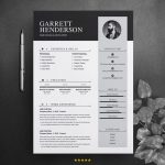 how to put senior design project on resume