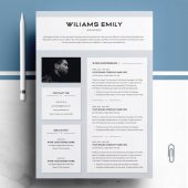 Free Resume Template - Resume Inventor