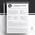 Fresh Graphic Designer Resume Template - ResumeInventor