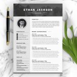 Fashion Designer Resume Template - ResumeInventor