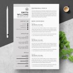 Court Reporter Resume Template - ResumeInventor