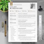 Best Resume Templates 2022 with Multiple File Formats - ResumeInventor