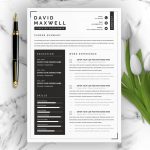 Best Resume Templates 2022 with Multiple File Formats - ResumeInventor