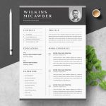 Fashion Designer Resume Template - ResumeInventor