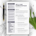 Fashion Designer Resume Template - ResumeInventor