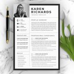 Computer Animator Resume Template - ResumeInventor