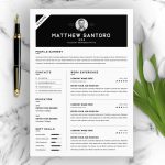 Music Composer Resume Template - ResumeInventor