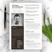 New Administrator Manager Resume 2022 - ResumeInventor