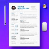 Professional Resume Template 2022 - Resume Inventor