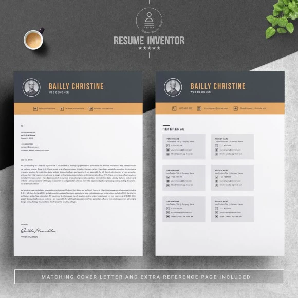 Web Designer Cover Letter Example