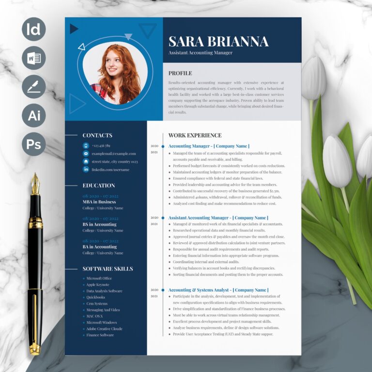 Resume Line Spacing Why It 39 s Important - 01 33 768x768 